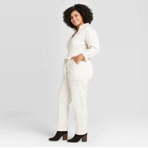 NWT Plus Size Universal Thread Stretch Jumpsuit 18W